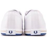 Fred Perry Kingston Leather Sneakers