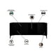thumbnail image 5 of Mueble De Tv EMIR Centro De Entretenimiento Minimalista, 5 of 6