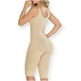 thumbnail image 3 of MyD 0478 Fajas Colombianas Women Post Surgery Body Shaper Postoperative Girdle Beige XL, 3 of 4
