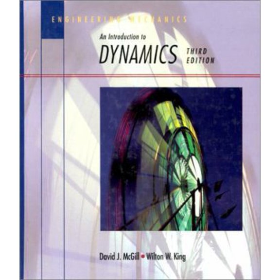 Pre-Owned Engineering Mechanics: An Introduction to Dynamics (Hardcover) 0534933998 9780534933999