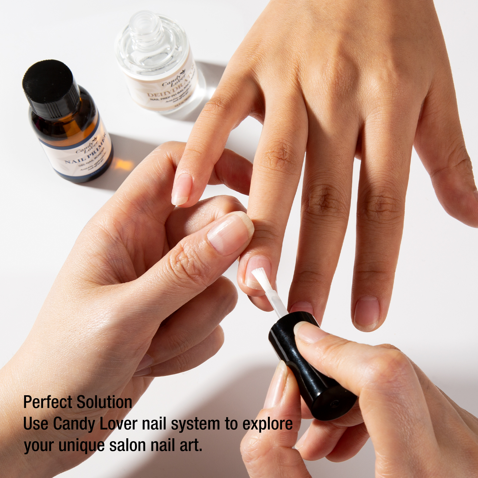 Candy Lover Nail Dehydrator and Primer Kit photo 5