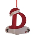 thumbnail image 2 of Ofertas navideñas de hoy de ELEVENTIME: Adorno para árbol de Navidad, gorro navideño de 26 letras, adornos colgantes, adornos navideños para fiestas, coronas y decoraciones de fiestas., 2 of 8