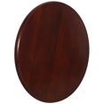 thumbnail image 4 of Bar Stool Replacement Seat Round Wooden Chair Top Ergonomic Design for Dining Rooms, Bars, and Cafeterias, 4 of 5