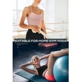 thumbnail image 5 of Women's Cotton Cropped Camisole Adjustable Straps Undershirts Built in Bra, 5 of 6