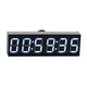 thumbnail image 1 of Módulo reloj electrónico digital LED 0 36 pulgadas 3 3-15 V para, 1 of 9