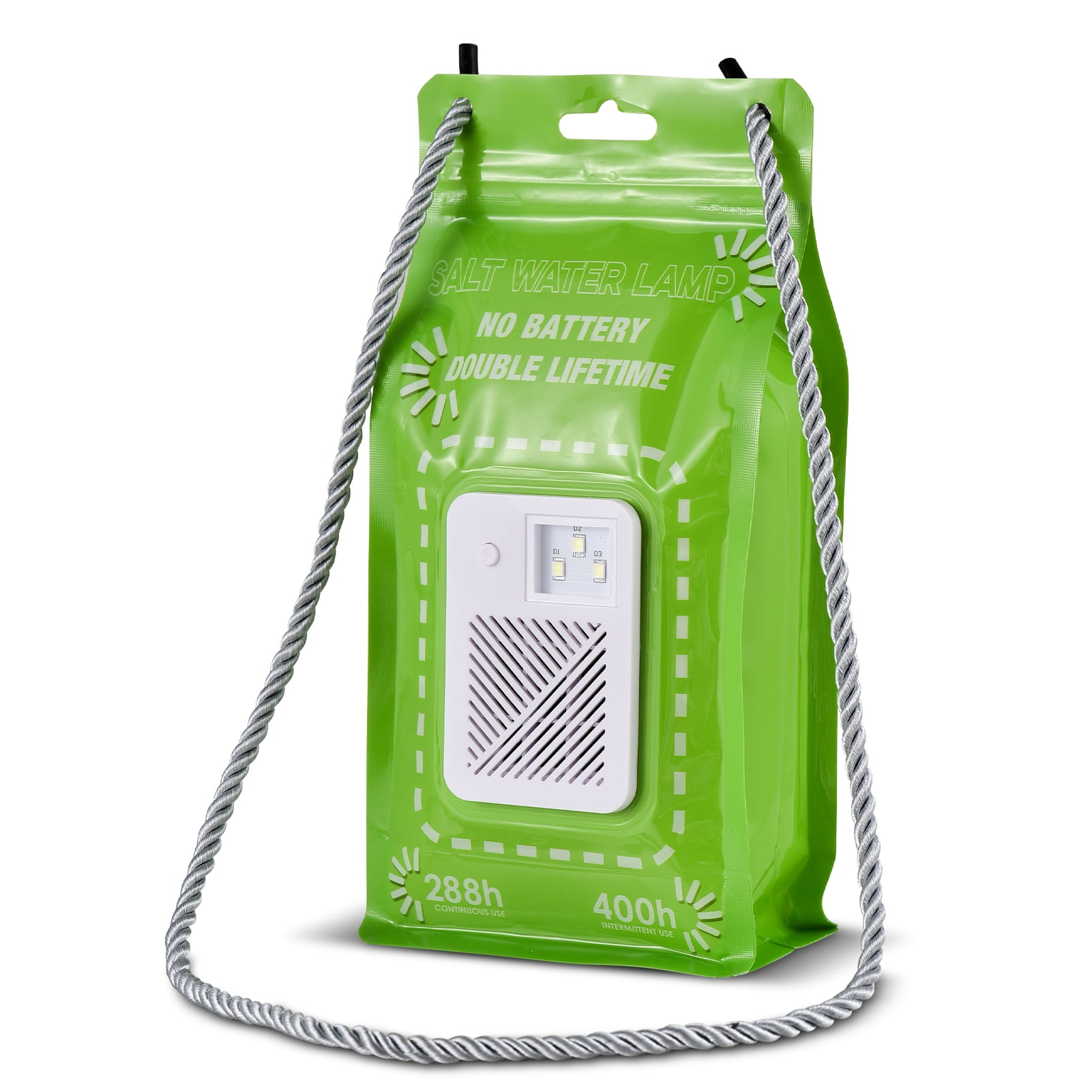 Lampe De Camping Solaire – 2 Modes, étanche IPX4, Avec Crochet – Batterie 800mAh, Charge Solaire Et USB – Pour Tente, Randonnée, Pêche, Intérieur/extérieur