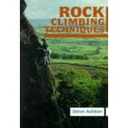 Rock Climbing Techniques, Used [Paperback]