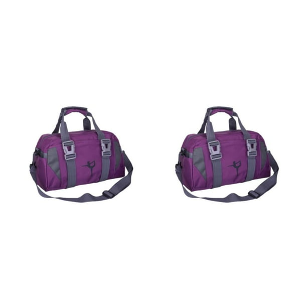 Nylon cheap sports bag