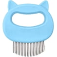thumbnail image 1 of Cepillo para gatos, peine para gatos, peine de masaje para gatos, cepillo para perros, peine para mascotas y cepillo de masaje, 1 of 4