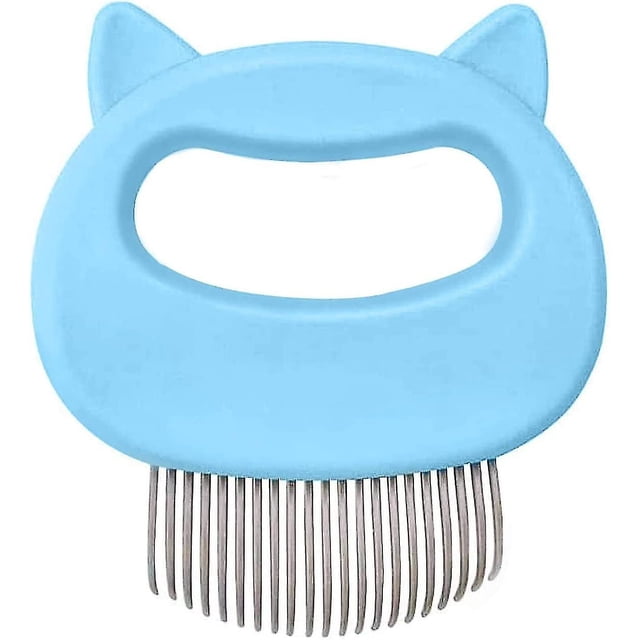 Cepillo para gatos, peine para gatos, peine de masaje para gatos, cepillo para perros, peine para mascotas y cepillo de masaje
