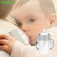thumbnail image 4 of Silicone Bottle Anti-Colic Nipple, 2pcs - Large, 4 of 9