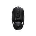 thumbnail image 1 of COUGAR AIRBLADER USB Optical Gaming Mouse,Black, 1 of 13