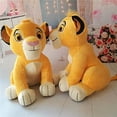 thumbnail image 5 of 26cm The Lion King Toys Simba Soft Stuffed Animals Dolls Kids Birthday by ECOHome, 5 of 6