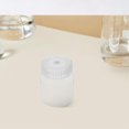 thumbnail image 5 of Plastic Wide Mouth Laboratory Bottles for Storage 4Pcs Transparent Leakproof Design, 5 of 5