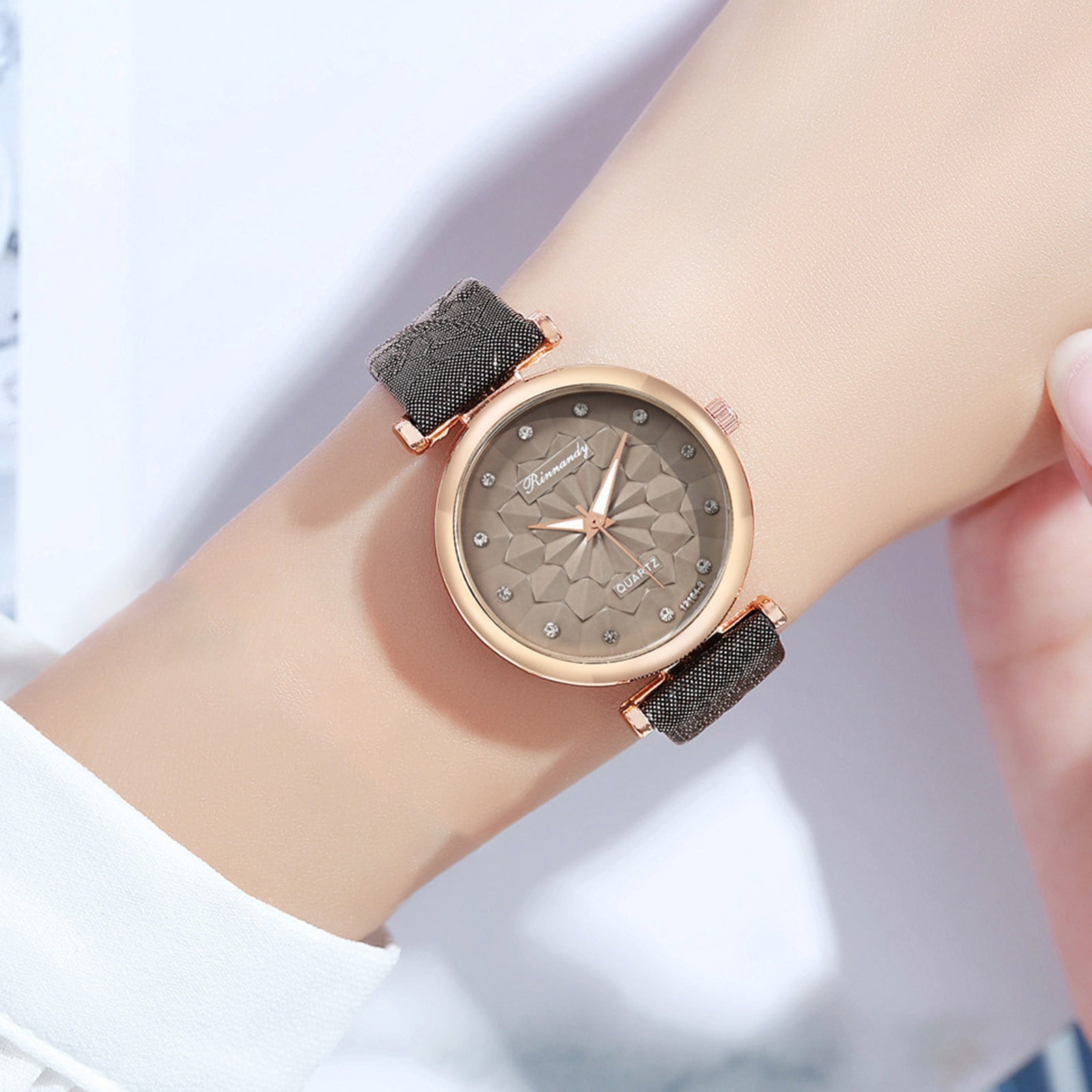 Trendy watches for shop ladies 2018