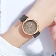 thumbnail image 1 of Reloj de pulsera informal para mujer, correa de malla de cuarzo, relojes de pulsera analógicos a la moda Wmkox8yii gfajkfgbkjabf1845, 1 of 2
