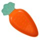 thumbnail image 2 of Ceramic Sauce Dish With Carrot Shape For Picnics 1Pack, 2 of 5
