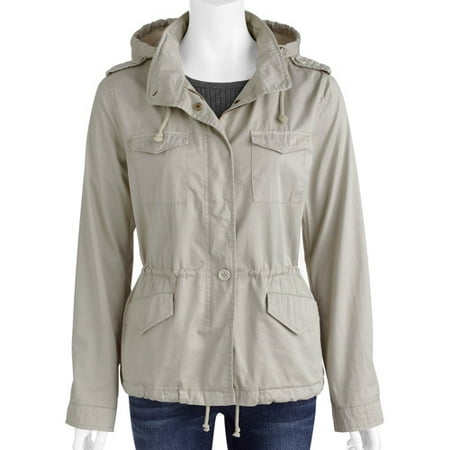 Women's Essential Cargo Utility Jacket