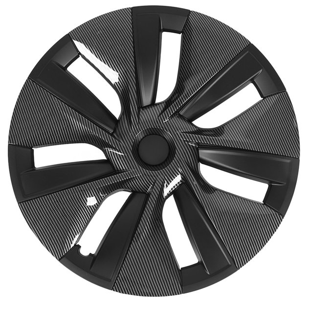 Cubierta protectora para llanta de rueda de 19 pulgadas, 4 piezas, cubierta para cubo de rueda, materiales de la mejor calidad