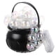 thumbnail image 1 of Halloween Decorations Bubbling Cauldron Set Indoor DIY Black Plastic 1 Set Kitchen Table Accessory, 1 of 5