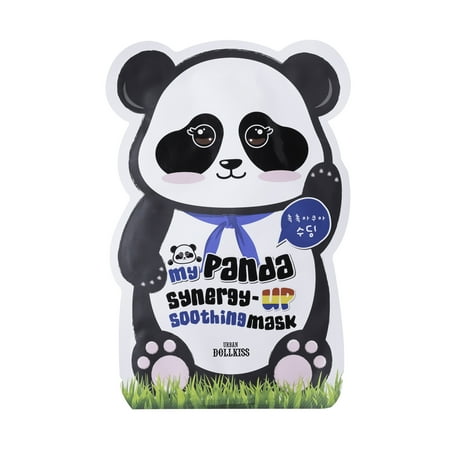 Urban Dollkiss My Panda Synergy Up Soothing Mask 1.05 (Best Diy Bed Bug Treatment)