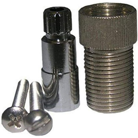 LASCO 03-1761 Shower Stem and Flange Extension for Price Pfister Brand