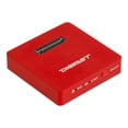 thumbnail image 4 of Digifast DX2 - SSD docking station - M.2 - M.2 NVMe Card - USB-C 3.1 (Gen 2) - red, 4 of 4