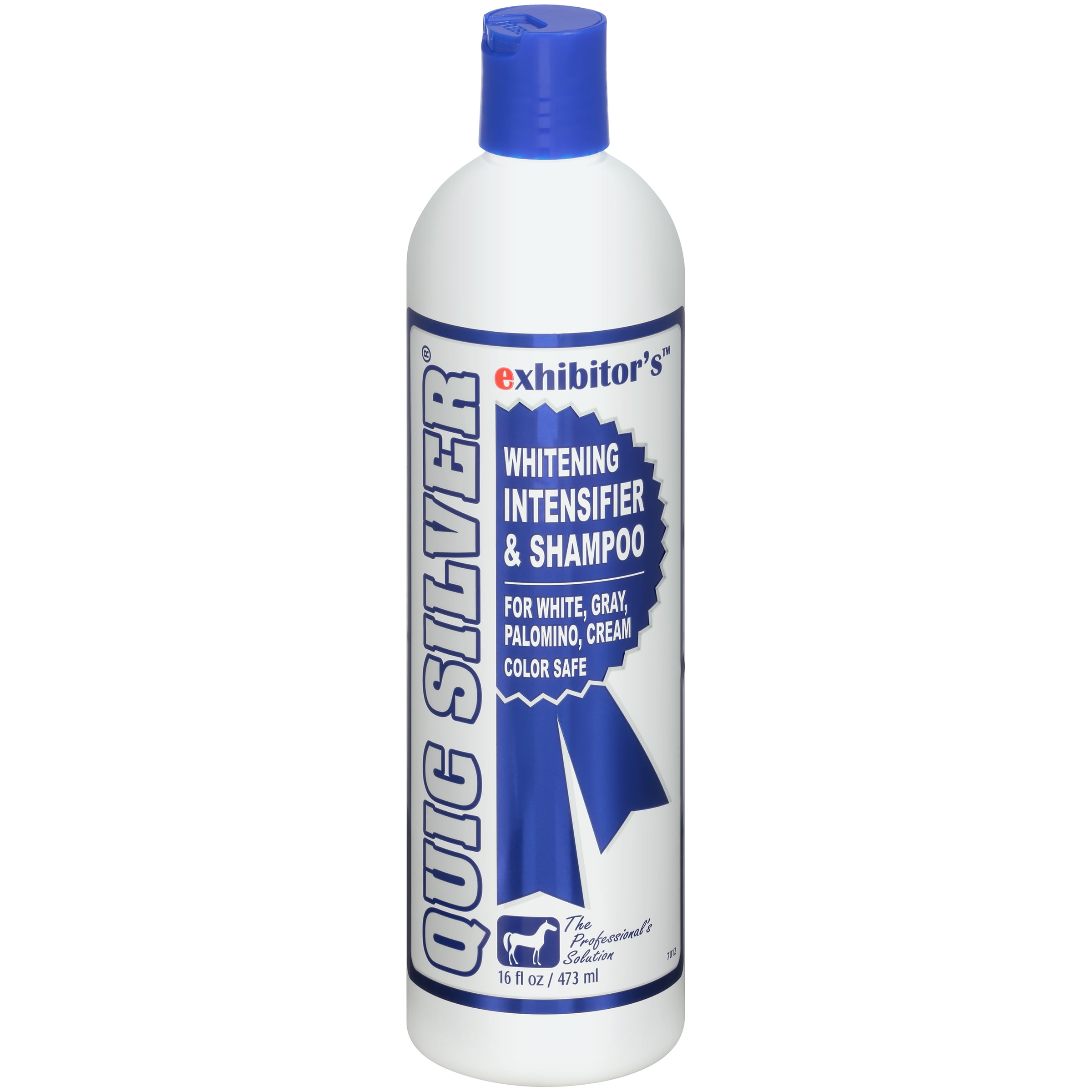 Exhibitor's Quic Conditioner 32 Oz Coat White For Colors Max 58% OFF All