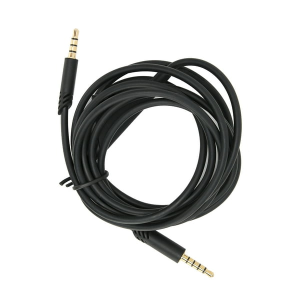 10 Mètres Câble d'extension Audio Jack 3.5mm Rallonge Prise Jack Mâle à  Femelle