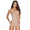 thumbnail image 3 of 1280 Truly Invisible Bodysuit Color Beige Size M, 3 of 4