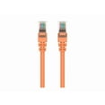 thumbnail image 4 of 5FT CAT6 ORANGE SNAGLESS PATCH CABLE MOQ-12, 4 of 6