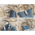 thumbnail image 6 of Denim Bucket Bag Women Cute Hobo Bags Underarm Shoulder Bag Crossbody Purse Y2k Satchels Top-handle Tote Handbag 2024, 6 of 7