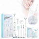 thumbnail image 3 of USB Electric Toothbrush Rechargeable Sonic Tartar Scraper（White）, 3 of 3
