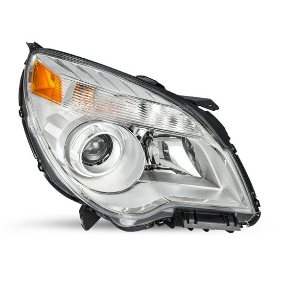 for 2010-2015 Chevy Equinox Projector Halogen Headlight Right Passenger RH 10-15