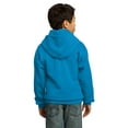 thumbnail image 2 of Port & Company - Youth Core Fleece Pullover Hooded Sweatshirt, 2 of 5