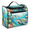 Multicolor 4, variant on Herdesigns Seashell Beach Theme Starfish Fish Toiletry Bag for Women, Travel Makeup Bag, Waterproof Hanging Cosmetic Organizer for Toiletries & Makeup Essentials
