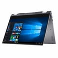 thumbnail image 3 of Dell Inspiron 14" 5000 2-in-1 Touchscreen i7-1165G7, 8gb Memory, 512gb SSD, Backlit Keyboard, Fingerprint Reader, Windows 10 - i5406-7160GRY-PUS, 3 of 11