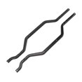 thumbnail image 1 of Car Chassis Frame Girder, Upgrade Part Cool Low Center  RC Side Frame Chassis Rails Iron  for 1/18 RC Car, 1 of 7