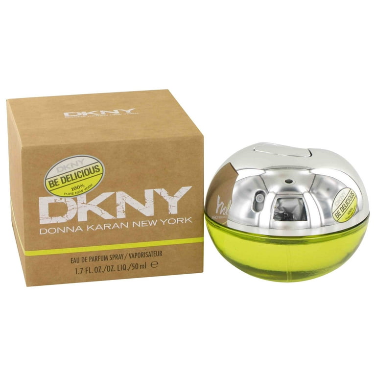 DKNY Be Delicious Eau de Parfum, For Women, 1.7 - Walmart.com