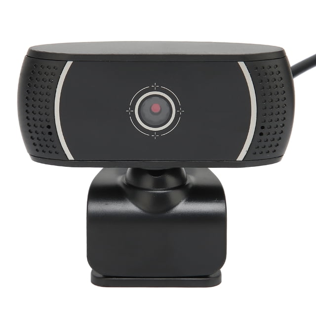 USB Webcam,640x480 Webcam With Microphone,Autofocus Flexible USB Webcam For ,Skype Video Calling, Studying, Conference