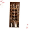 thumbnail image 5 of Minkissy 1 Set Kitchen Wall Stickers Tiles PVC Assorted Color Decorative Door Decal for Homeowners, 5 of 5