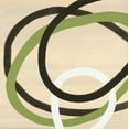 thumbnail image 2 of Dascher, Dennis  26x26 White Modern Wood Framed Museum Art Print Titled - Echo 2, 2 of 4