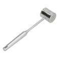 thumbnail image 3 of Meat Pounder, Meat Mallet Anti Rust Stainless Steel Manual  For Home For Restaurants, 3 of 8