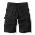 thumbnail image 3 of Mens Shorts Cargo Joggers with Pocket Hiking Clothes Casual Summer Shorts Relaxed Fit Shorts Men, 3 of 3