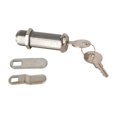 thumbnail image 1 of Rv Designer L550 Cerradura De Compartimento De 2" Resistente A La Intemperie Con Llave, 1 of 1