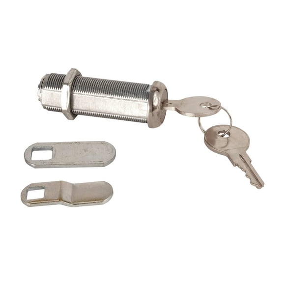 Rv Designer L550 Cerradura De Compartimento De 2" Resistente A La Intemperie Con Llave