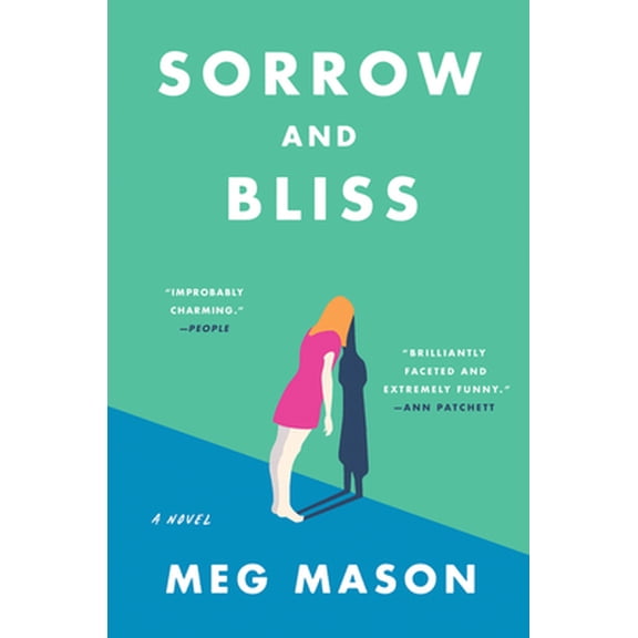 Pre-Owned Sorrow and Bliss (Paperback) 0063049597 9780063049598