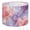 Color 2, variant on Drum Lamp Shade purple pink marble abstract swirling patterns create beautiful ink 13"x13"x10" Large Lampshade for Table Lamps Floor Lamps Pendant Light Replacement Linen Lamp Shade Easy Assembly