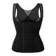 thumbnail image 1 of Fajas moldeadoras de cinturo para mujer, corsé bajo el busto, chaleco de poliéster, Control de barriga, moldeador de cuerpo, faja de soporte para Negro M, 1 of 7