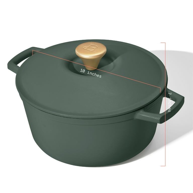 Drew Barrymore's Walmart Dutch Oven Comes in a New Fall Color – SheKnows